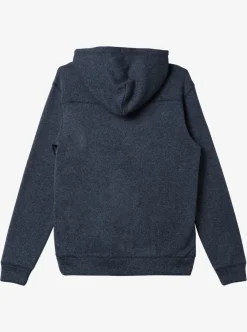 Best Sale Quiksilver Keller Fleece Top Navy Blazer Heather
