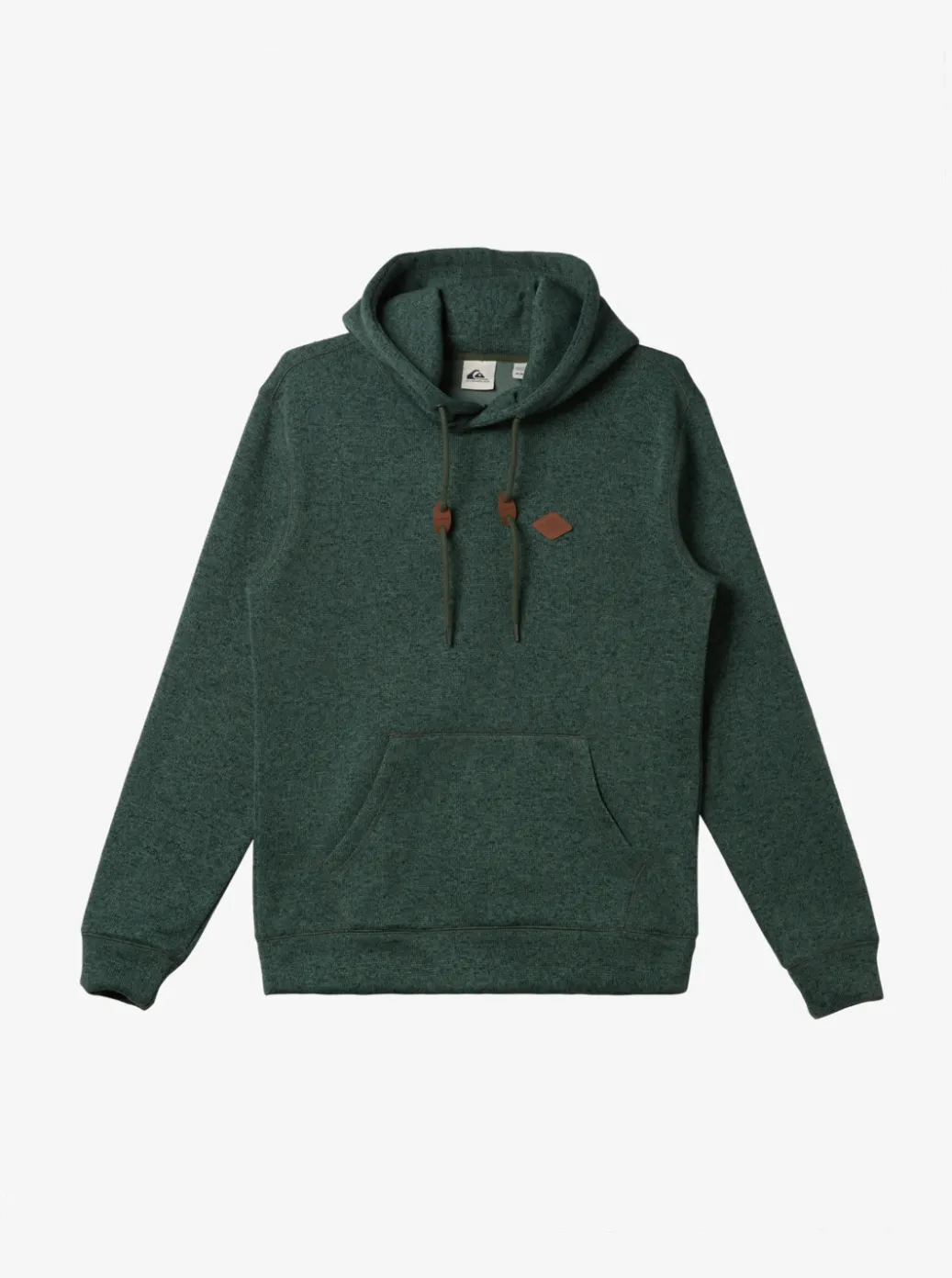Fashion Quiksilver Keller Fleece Top Laurel Wreath Heather