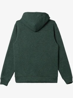 Fashion Quiksilver Keller Fleece Top Laurel Wreath Heather