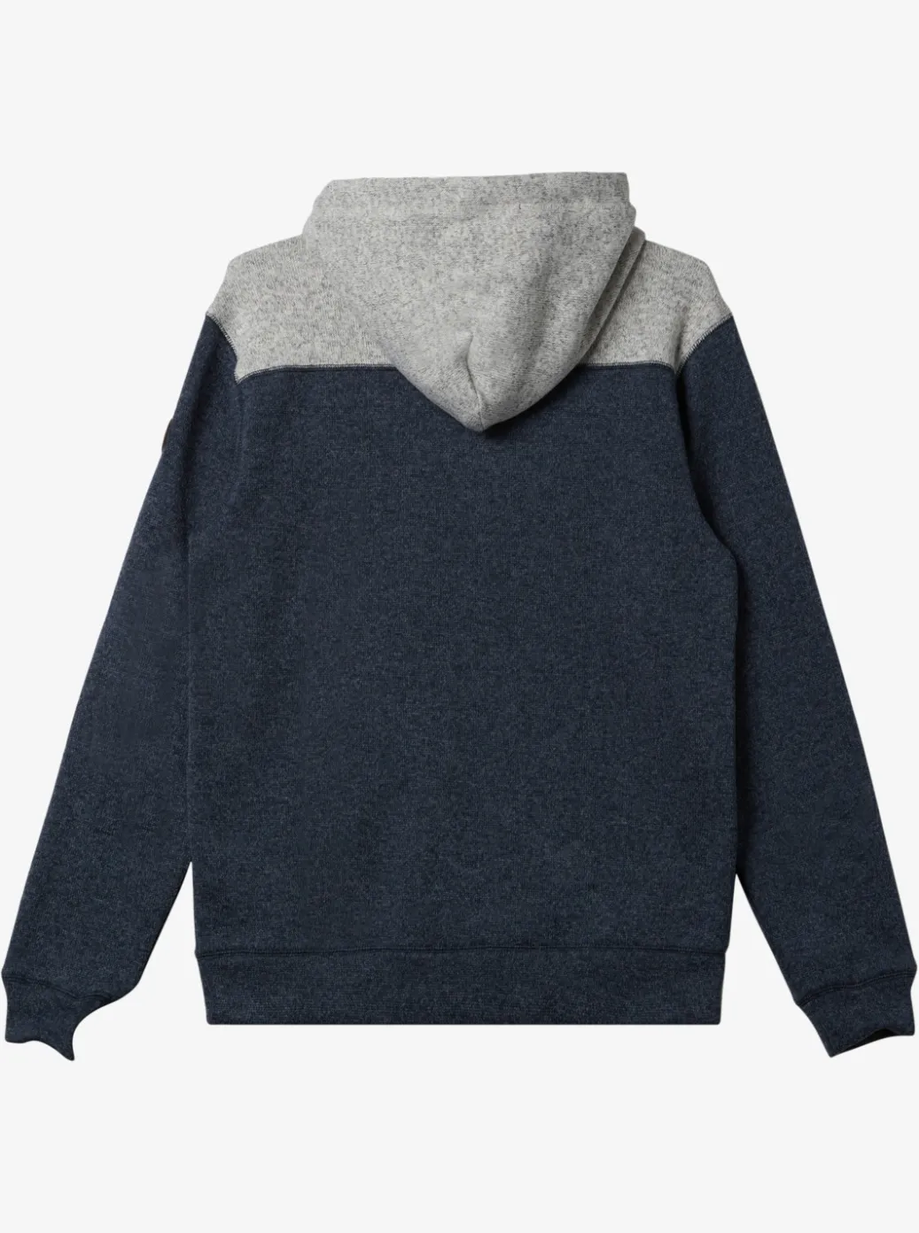 Fashion Quiksilver Keller Zip-Up Hoodie Navy Blazer Heather