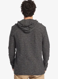 Discount Quiksilver Kentin Hoody Knit Tarmac Kentin Hoody