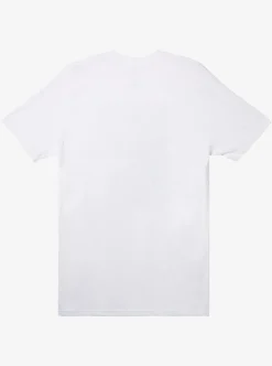 Store Quiksilver Land Down Under T-Shirt White