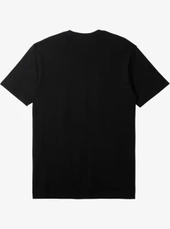 Best Quiksilver Land Down Under T-Shirt Black