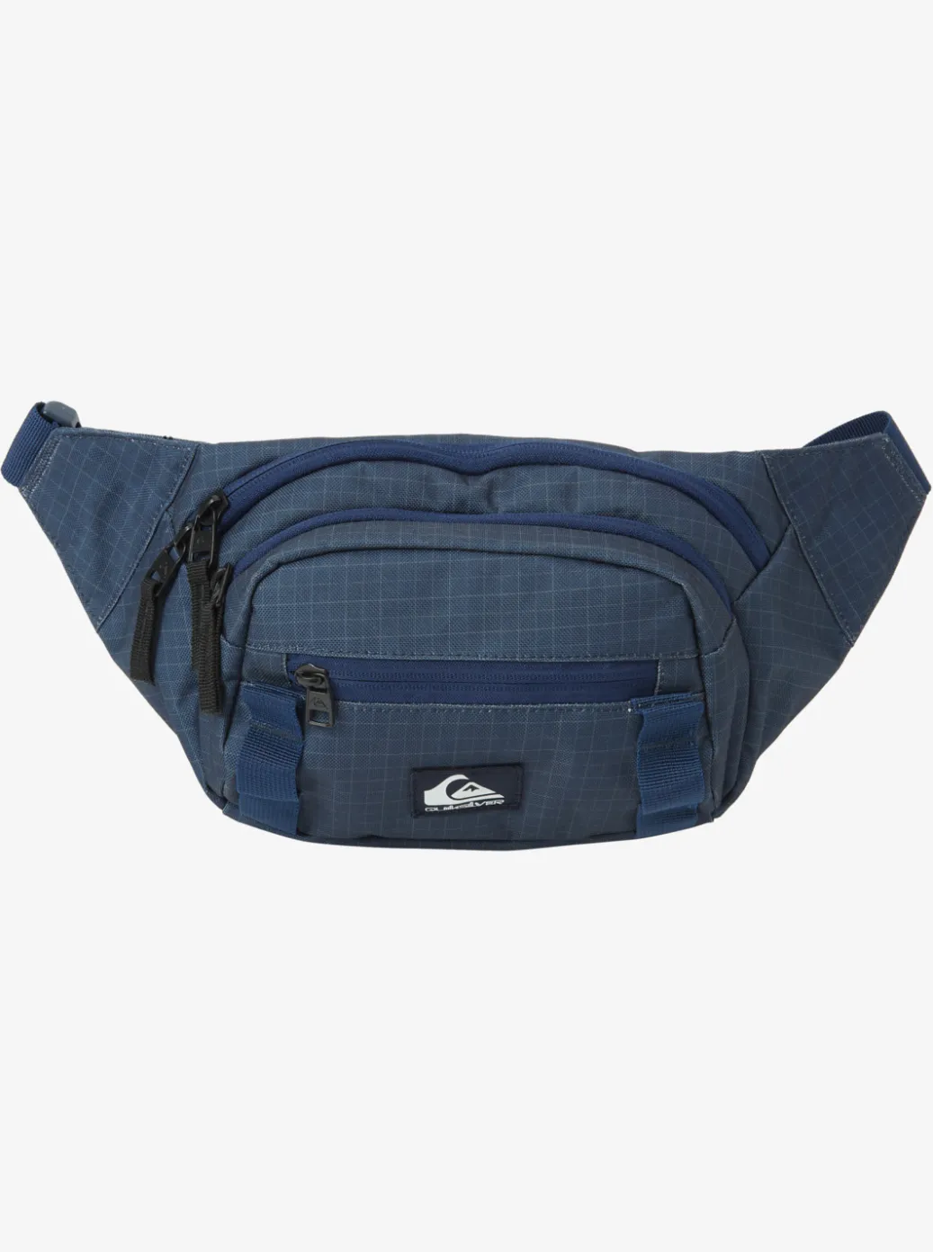 Cheap Quiksilver Lone Walker 3L Fanny Pack Naval Academy
