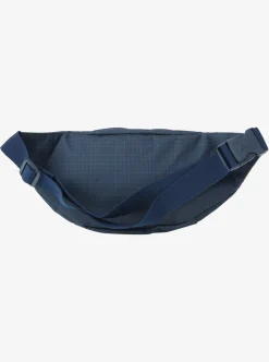 Cheap Quiksilver Lone Walker 3L Fanny Pack Naval Academy