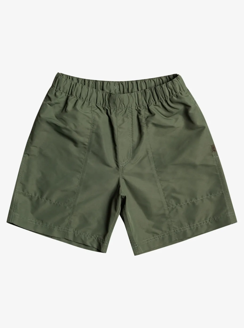 Discount Quiksilver Made Better 17" Amphibian Boardshorts Thyme