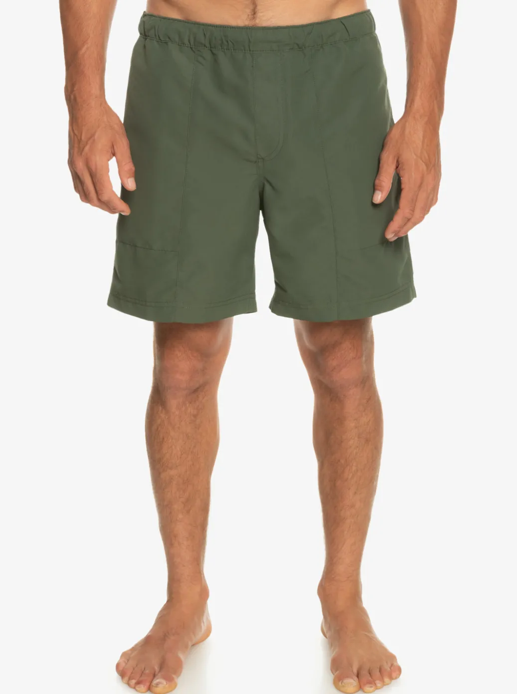 Discount Quiksilver Made Better 17" Amphibian Boardshorts Thyme