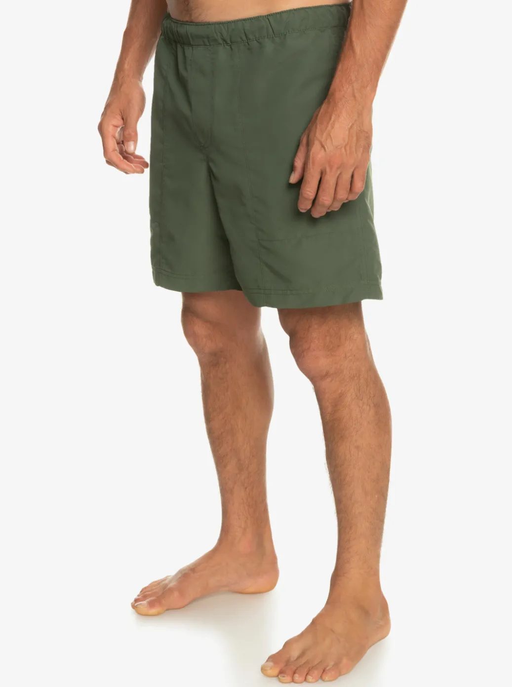 Discount Quiksilver Made Better 17" Amphibian Boardshorts Thyme