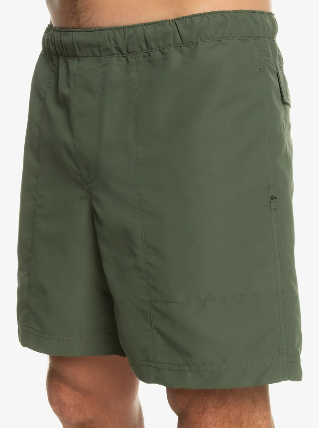 Discount Quiksilver Made Better 17" Amphibian Boardshorts Thyme