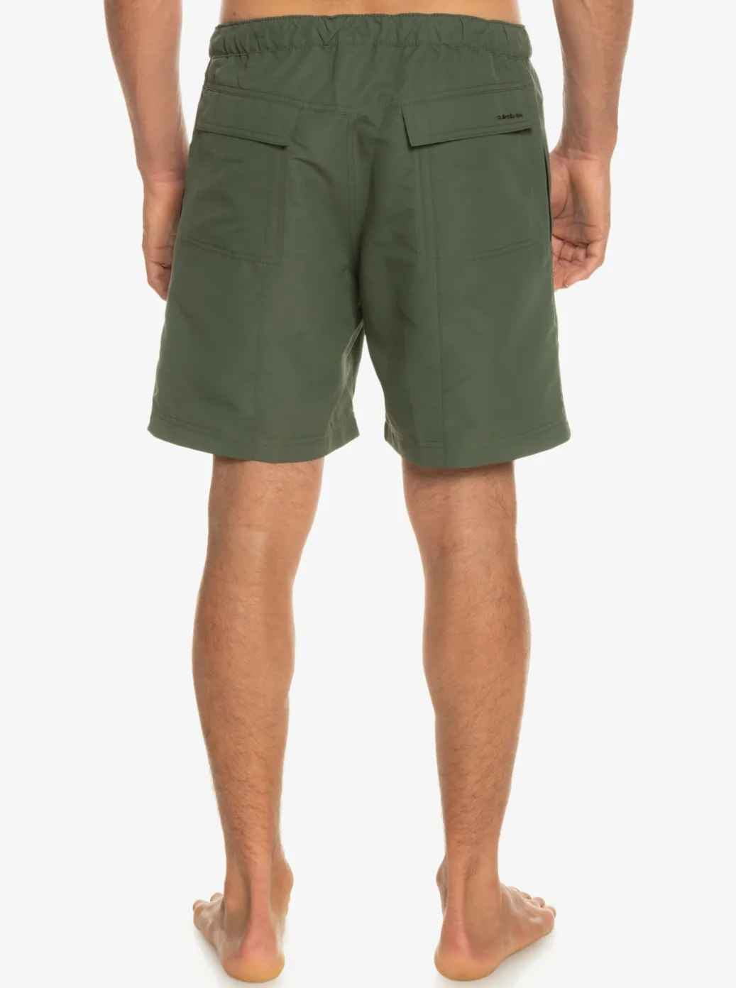 Discount Quiksilver Made Better 17" Amphibian Boardshorts Thyme