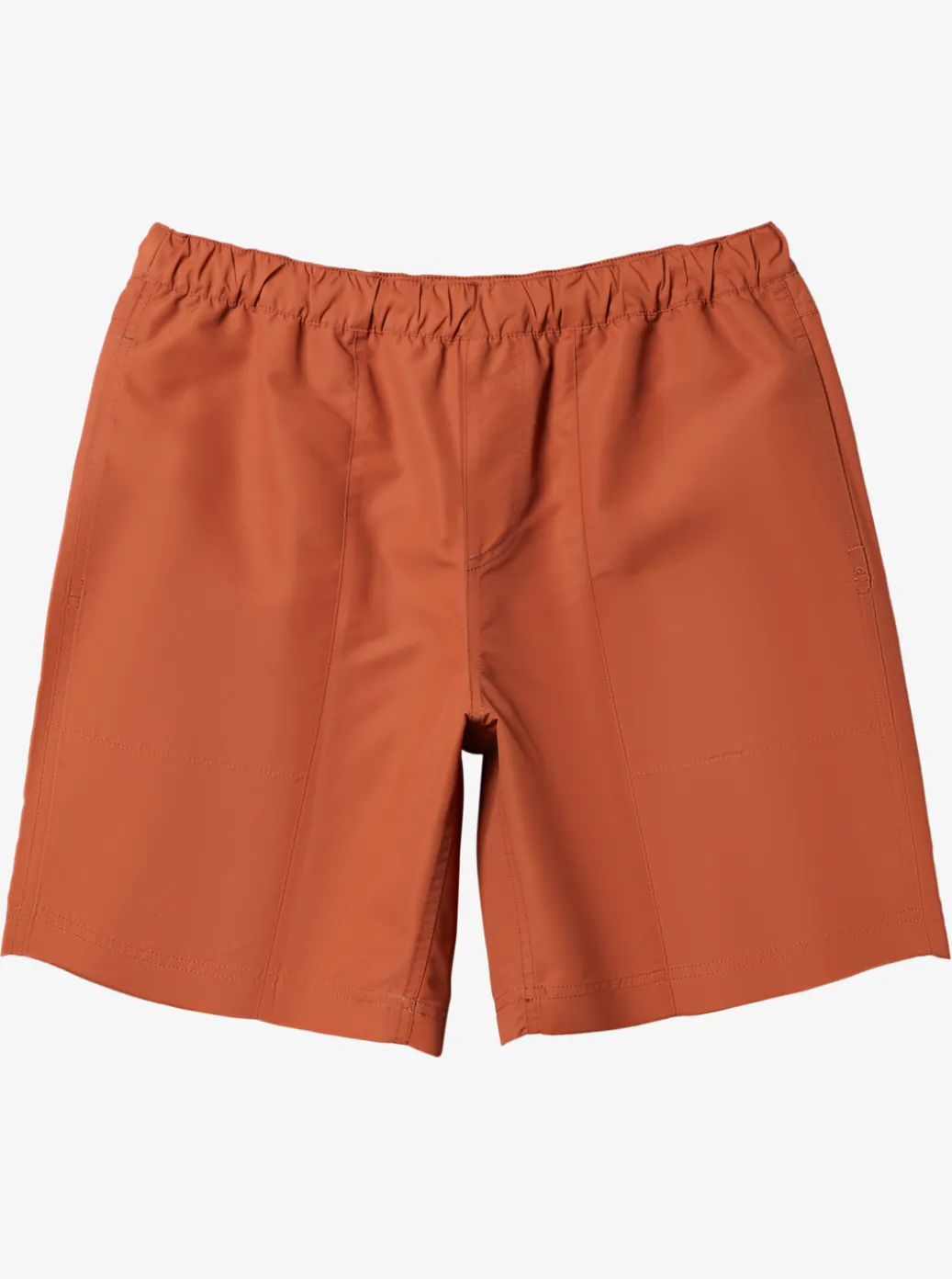 Outlet Quiksilver Made Better 18.5" Amphibian Boardshorts Baked Clay
