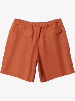 Outlet Quiksilver Made Better 18.5" Amphibian Boardshorts Baked Clay