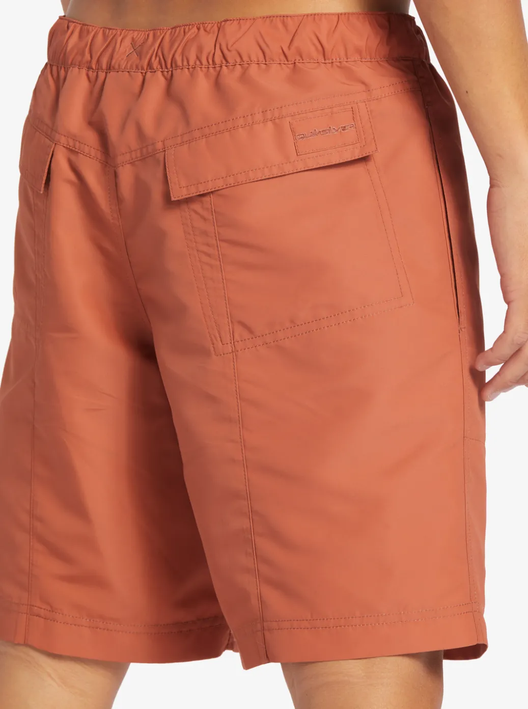 Outlet Quiksilver Made Better 18.5" Amphibian Boardshorts Baked Clay