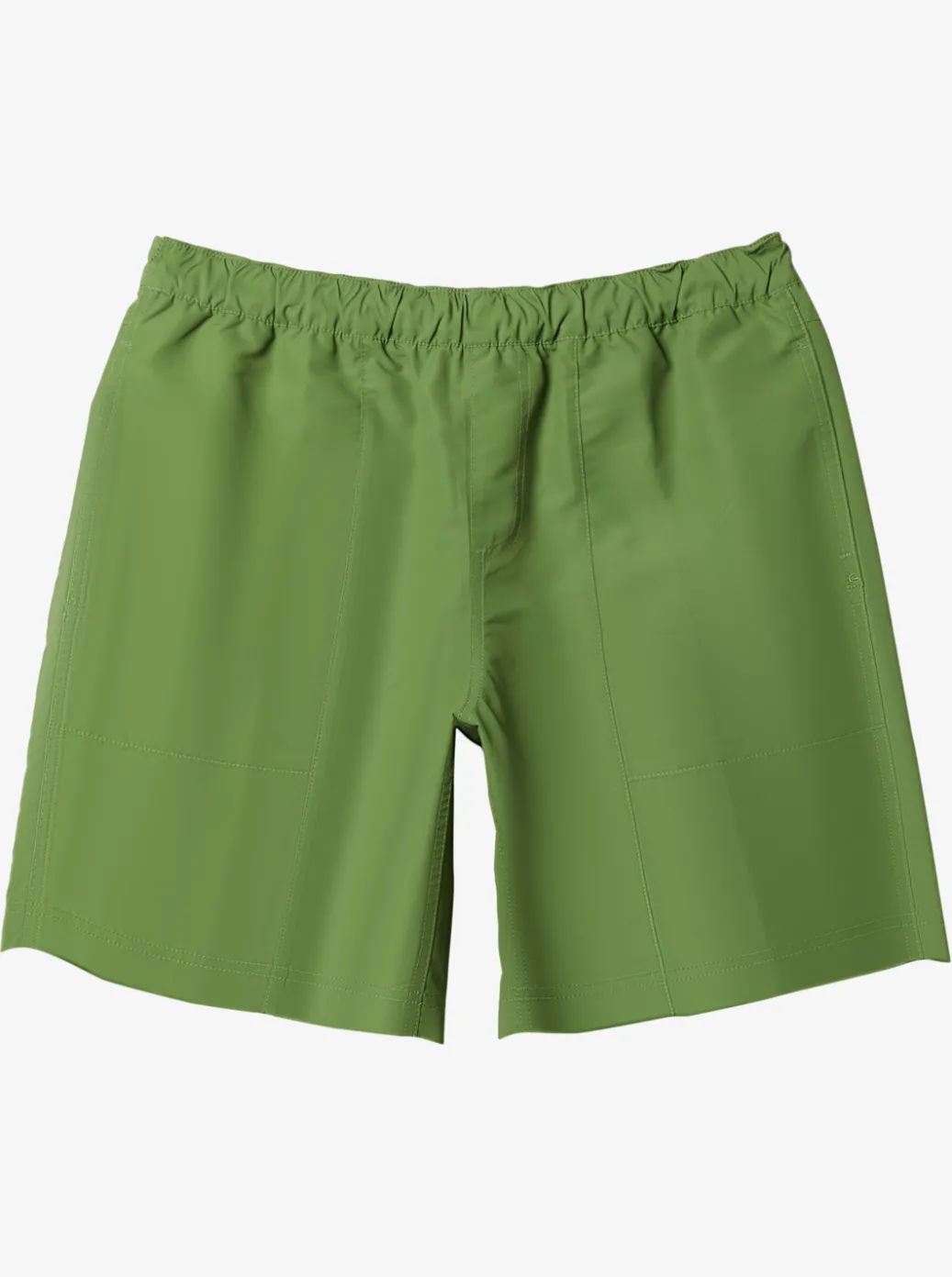Cheap Quiksilver Made Better 18.5" Amphibian Boardshorts Dill