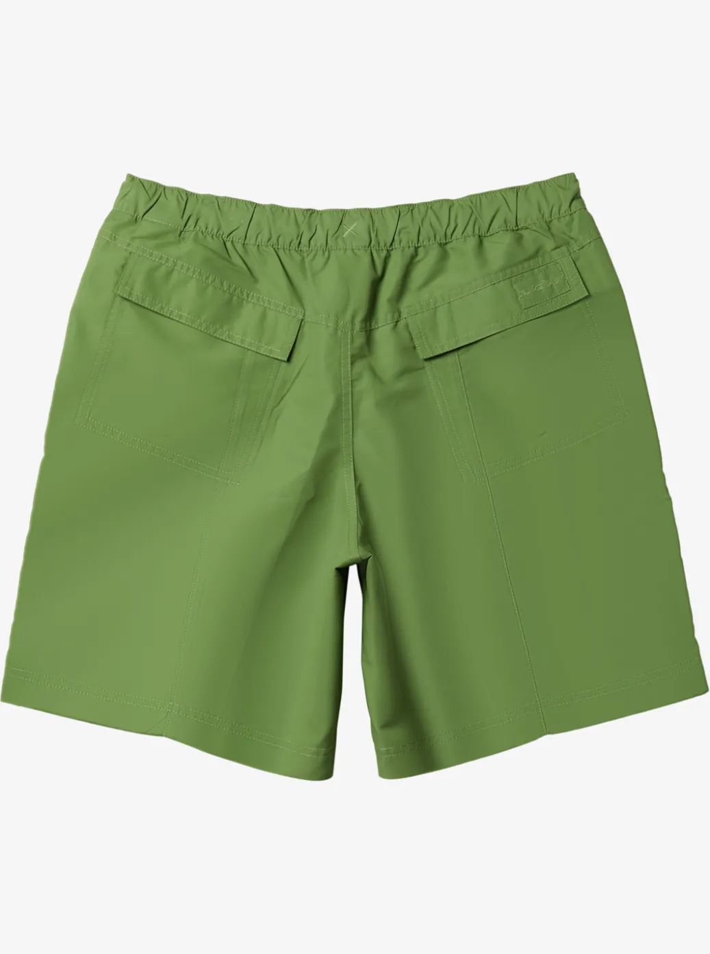 Cheap Quiksilver Made Better 18.5" Amphibian Boardshorts Dill