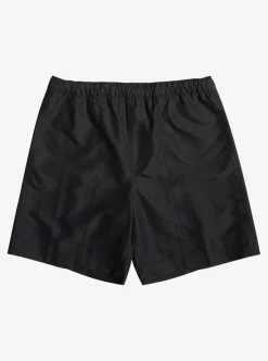 Fashion Quiksilver Made Better 18.5" Amphibian Boardshorts Black