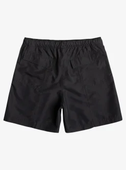 Fashion Quiksilver Made Better 18.5" Amphibian Boardshorts Black