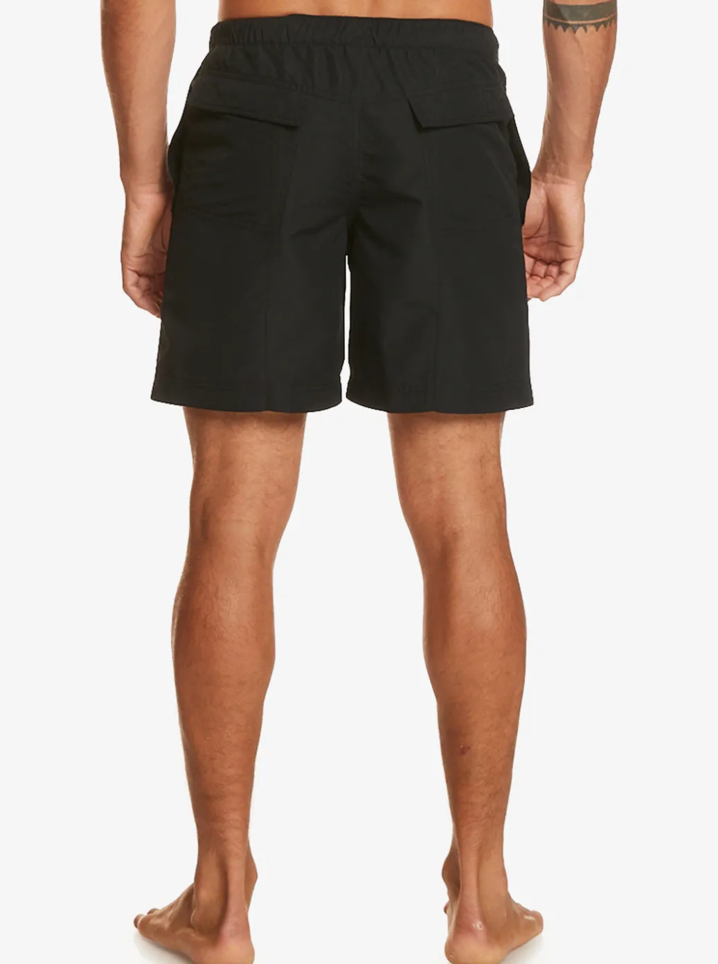 Fashion Quiksilver Made Better 18.5" Amphibian Boardshorts Black