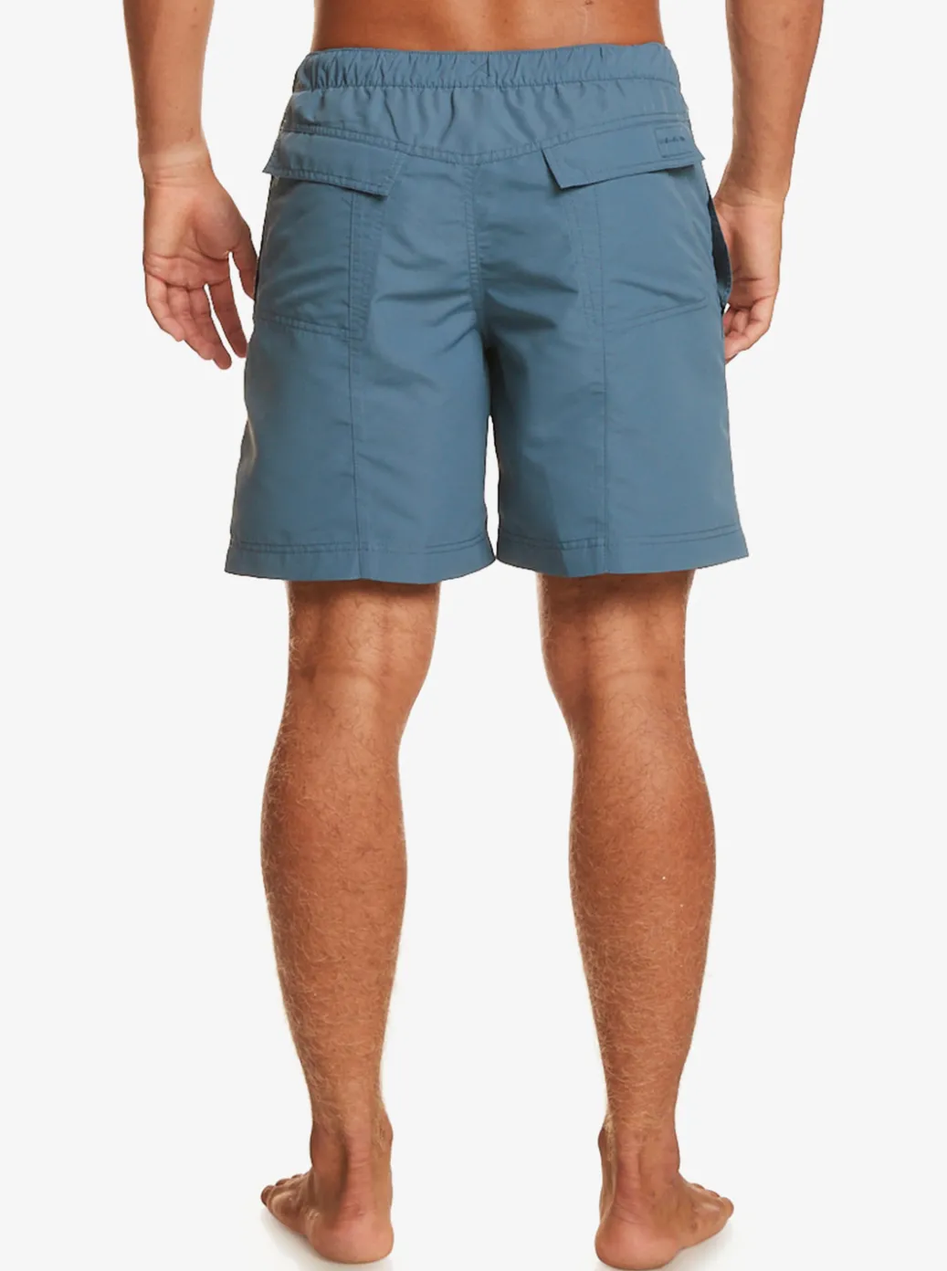 Flash Sale Quiksilver Made Better 18.5" Amphibian Boardshorts Bering Sea
