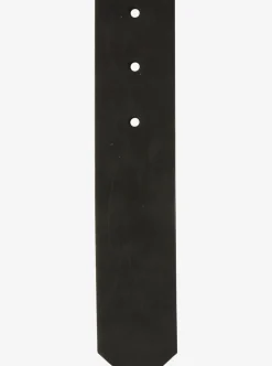 Flash Sale Quiksilver Main Street Faux Leather Belt Black