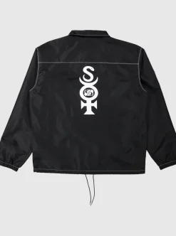 New Quiksilver Mercury Jacket Black