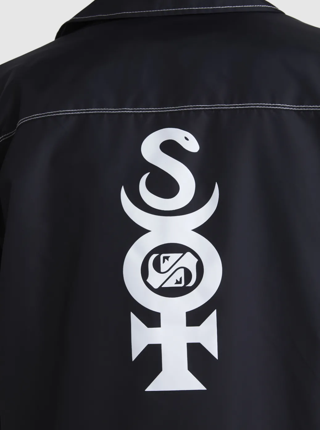 New Quiksilver Mercury Jacket Black