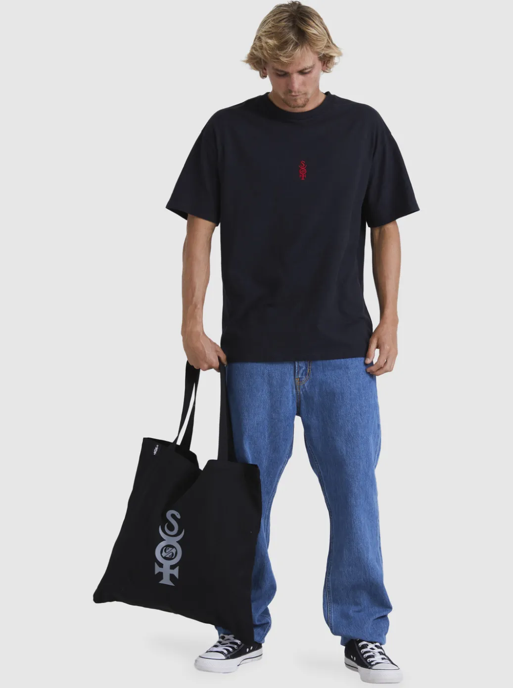 Best Sale Quiksilver Mercury T-Shirt Black
