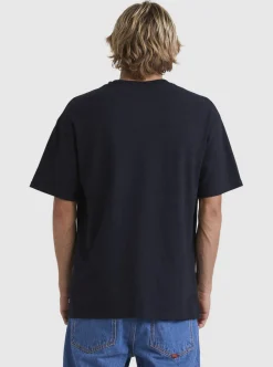Best Sale Quiksilver Mercury T-Shirt Black