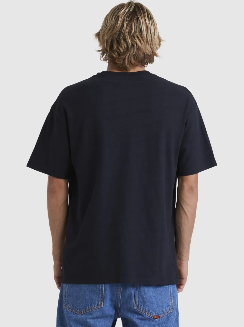 Best Sale Quiksilver Mercury T-Shirt Black