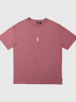 Online Quiksilver Mercury T-Shirt Crushed Berry
