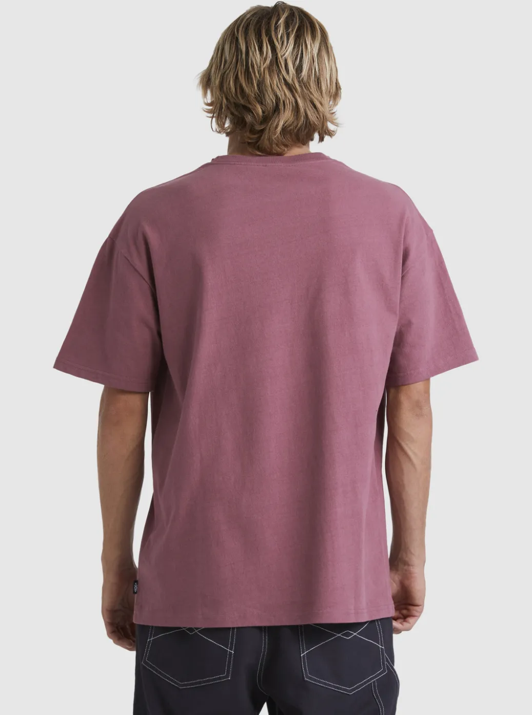 Online Quiksilver Mercury T-Shirt Crushed Berry