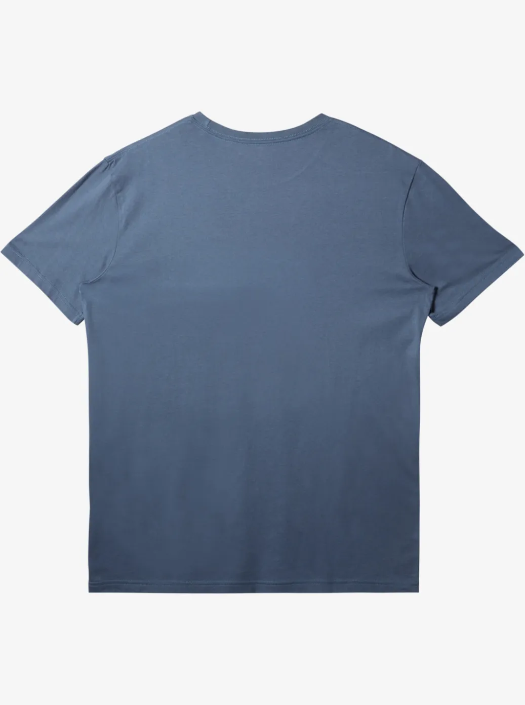 New Quiksilver Mesa Stripe Pocket T-Shirt Bering Sea