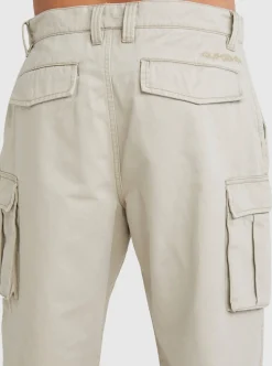 Fashion Quiksilver Mikey Cargo Pants Goat