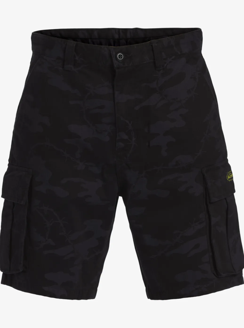 Store Quiksilver Mikey Cargo Shorts Tarmac Mongrel Camo