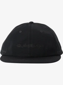 Online Quiksilver Mikey Snapback Hat Black
