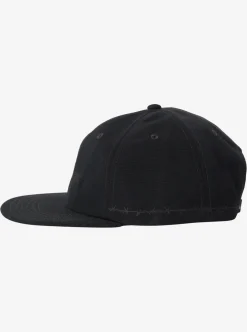 Online Quiksilver Mikey Snapback Hat Black