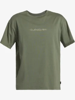 Store Quiksilver Mikey T-Shirt Laurel Wreath
