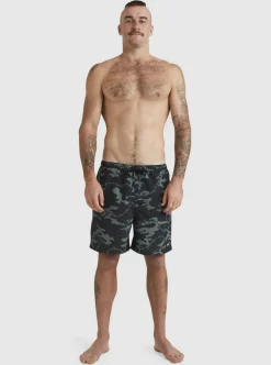 Clearance Quiksilver Mikey Volley 18
