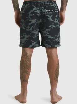 Clearance Quiksilver Mikey Volley 18