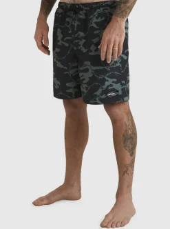 Clearance Quiksilver Mikey Volley 18