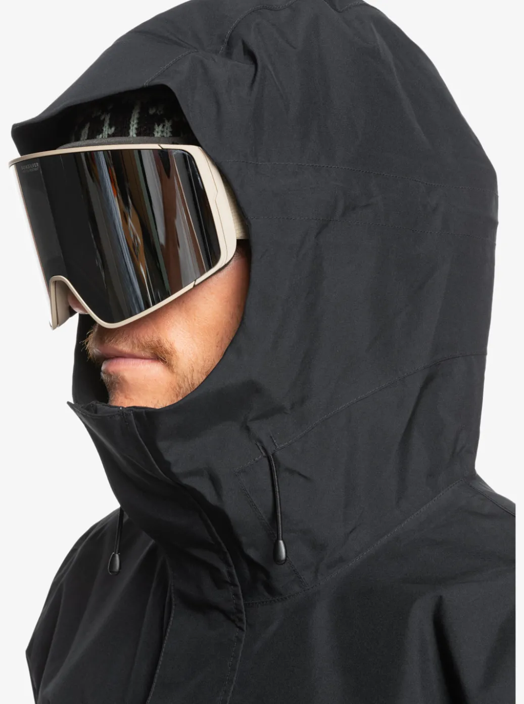 Cheap Quiksilver Mission Gore-Tex® Snow Jacket True Black