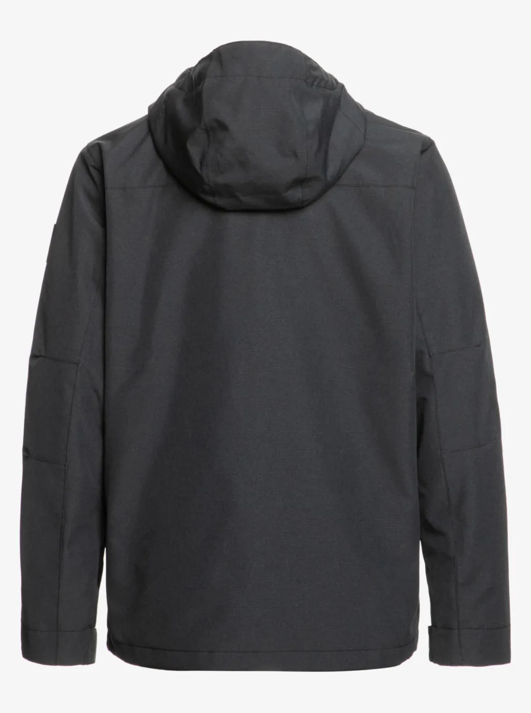 Best Quiksilver Mission 3-In-1 Technical Snow Jacket True Black