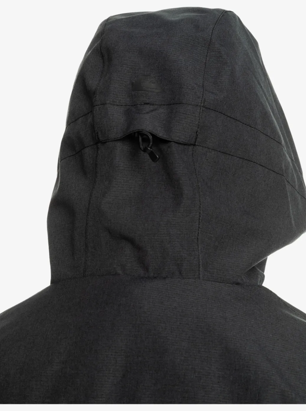 Best Quiksilver Mission 3-In-1 Technical Snow Jacket True Black