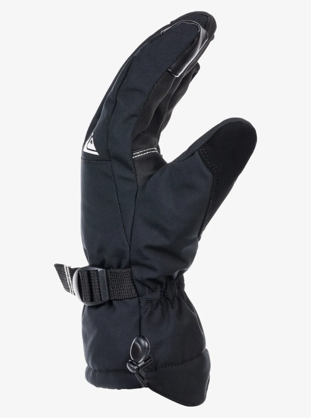 Outlet Quiksilver Mission Insulated Ski/Snowboard Gloves True Black