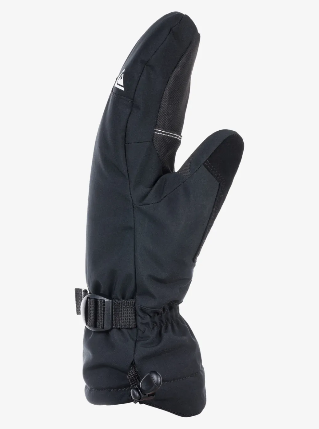 Flash Sale Quiksilver Mission Mitt Insulated Ski/Snowboard Mittens True Black