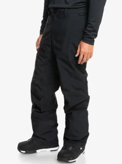 New Quiksilver Mission Shell Pro Gore-Tex® Snow Pants True Black
