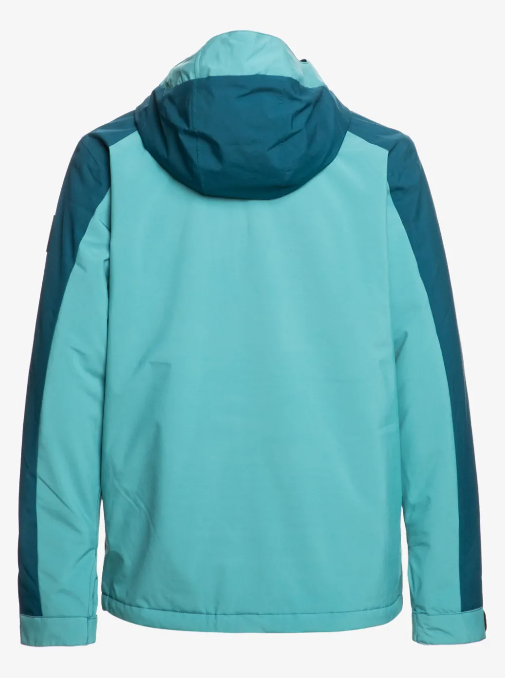 Hot Quiksilver Mission Technical Snow Jacket Brittany Blue