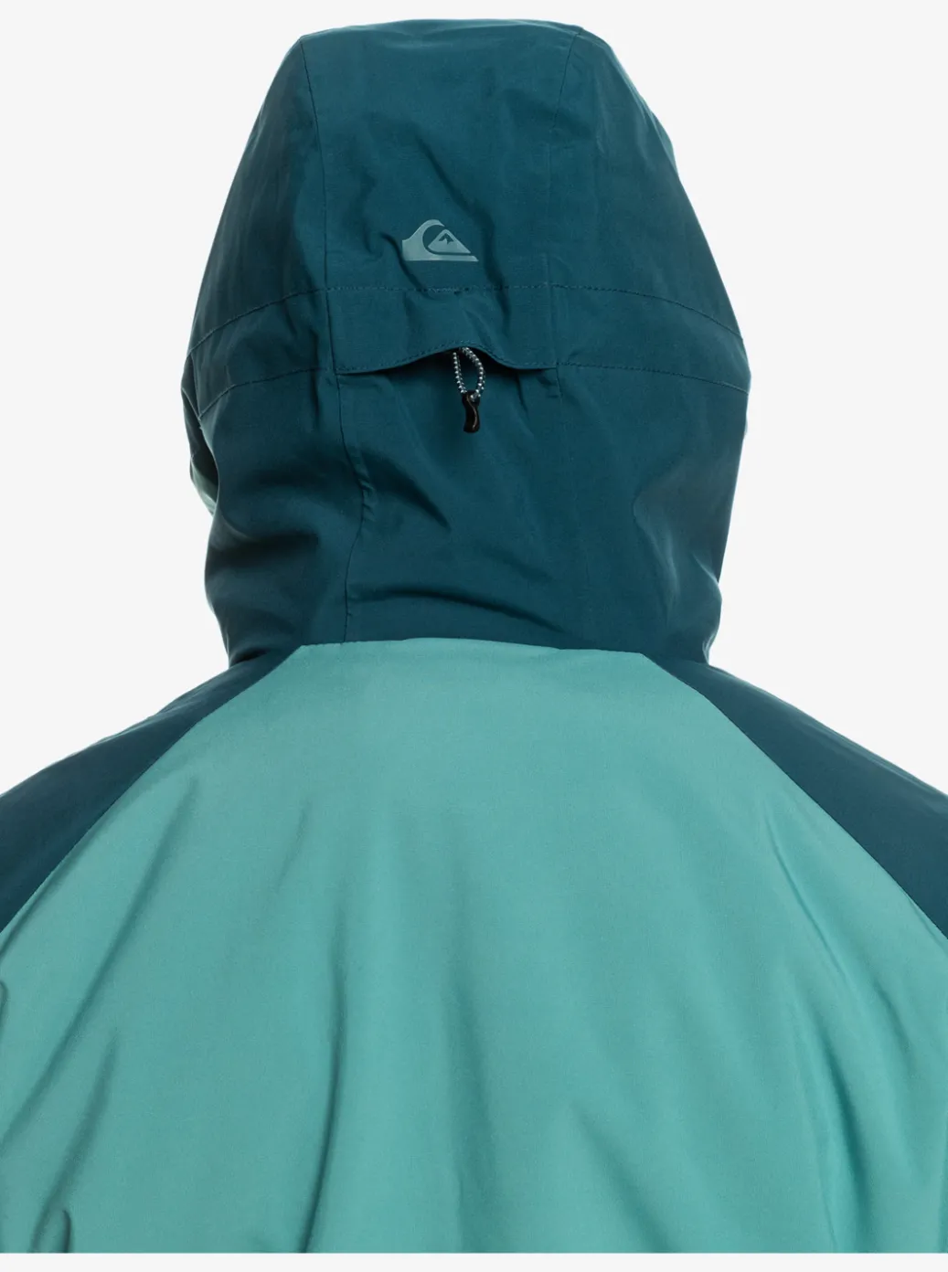 Hot Quiksilver Mission Technical Snow Jacket Brittany Blue