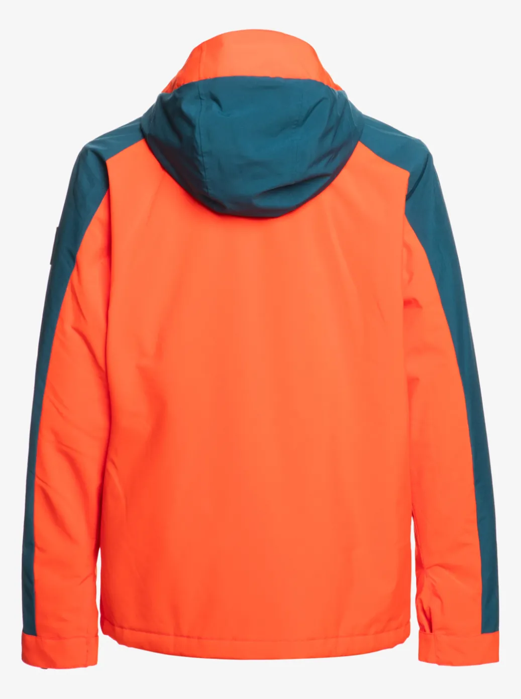 Best Sale Quiksilver Mission Technical Snow Jacket Grenadine