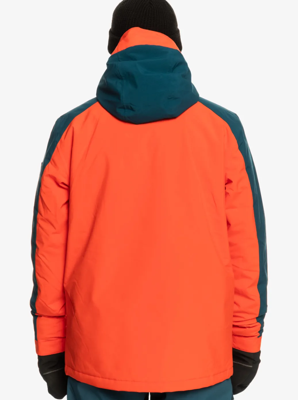 Best Sale Quiksilver Mission Technical Snow Jacket Grenadine